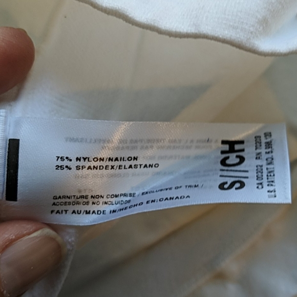 NWT The Body Wrap Seamless Panty Size Small - Picture 5 of 6